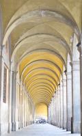 Arched Corridor