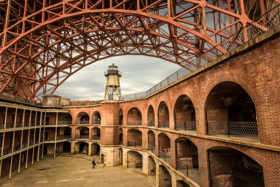 Fort Point Historic Site