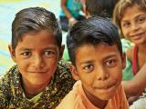 Indian Schoolchildren