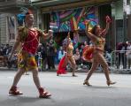 Living in the Carnaval Spirit Means Taking Life With Big Steps