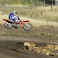 Moto Cross Rider Catches Air, Altimont