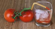 Ultra Fresh Tomato Juice