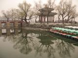 3rd Day of Spring in Summer Palace, Beijing China