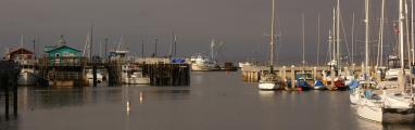 Fishermans' Wharf, Monterey