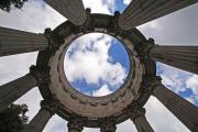 The Pulgas Water Temple - Looking Up