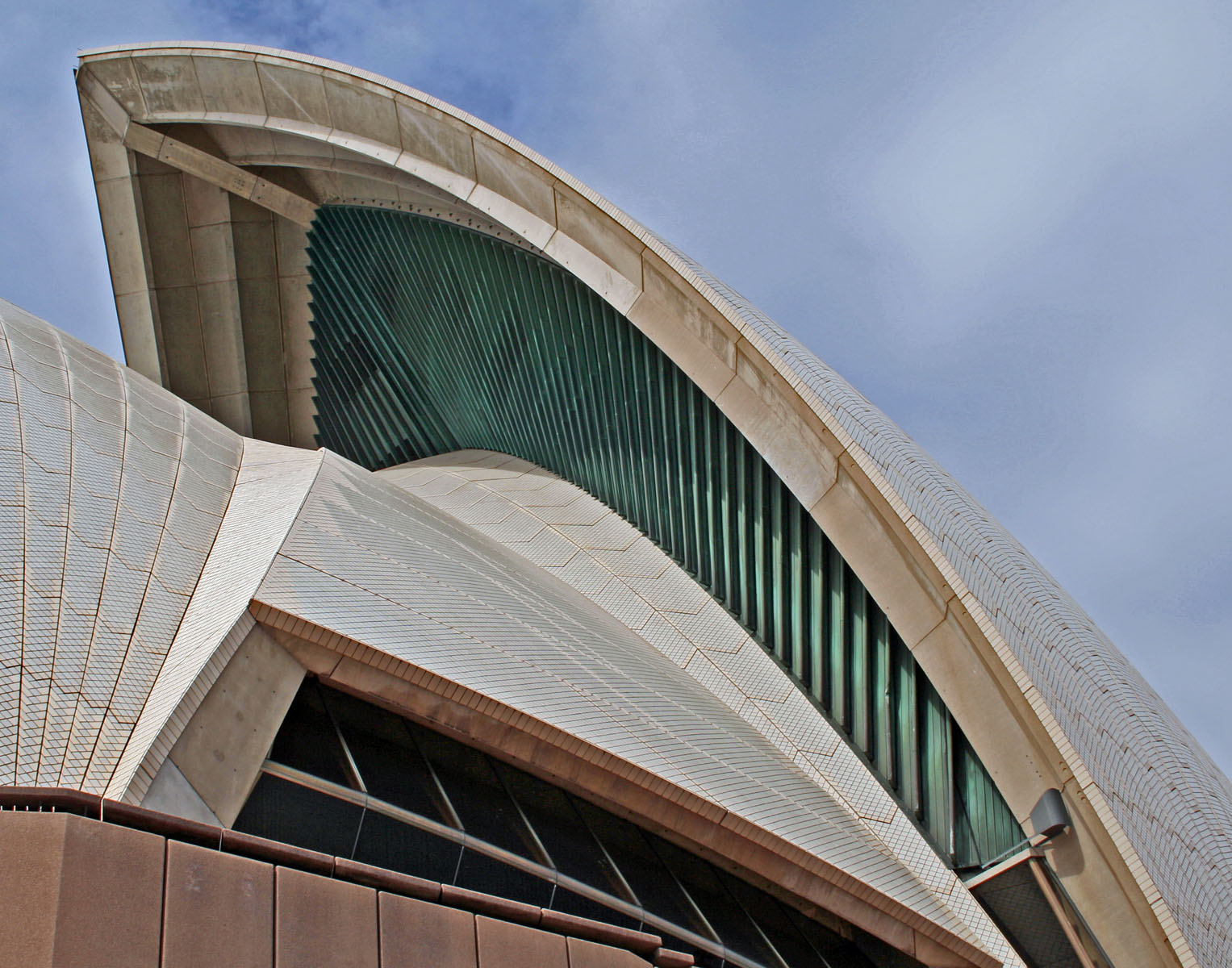 The Roof - Sydney Opera House