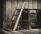 Old Hand-truck
