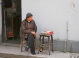 Lunch Break-Old Hutong District-Shanghai, China