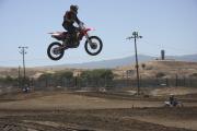 A High Wire Act- Motocross Practice in San Jose