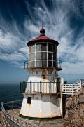 Point Reyes lighthouse