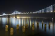 1st Anniversary of the Bay Bridge Lights