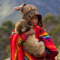 A Boy And His Dog Peru